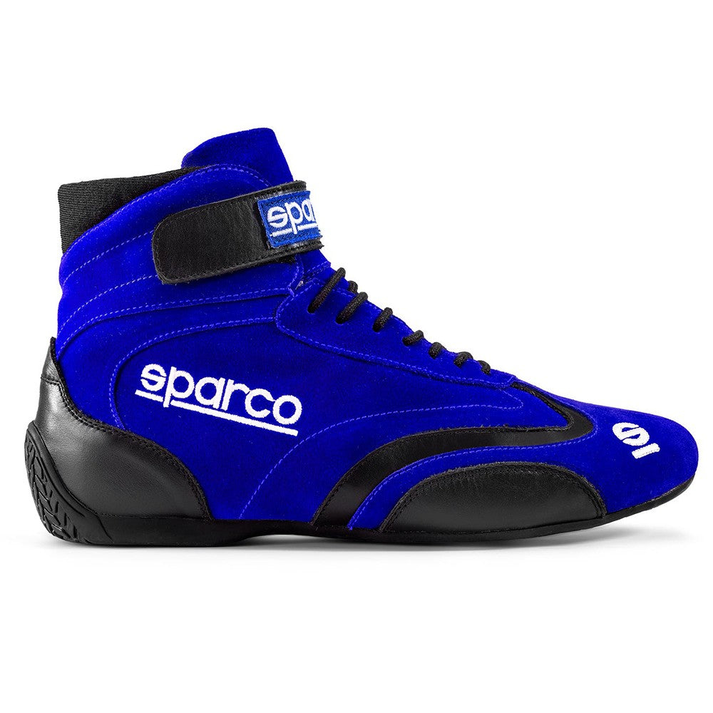 Sparco Botines Top Race T 37 Azul - Sparco original | APEXCORSE