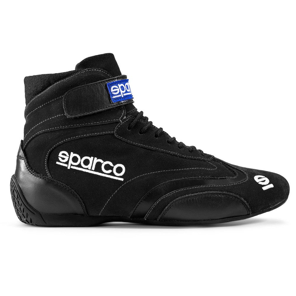 Sparco Botines Top Race T 39 Negro - Sparco original | APEXCORSE