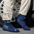 Sparco Botines Top Talla 44 Azul Marino Martini-R - Sparco original | APEXCORSE
