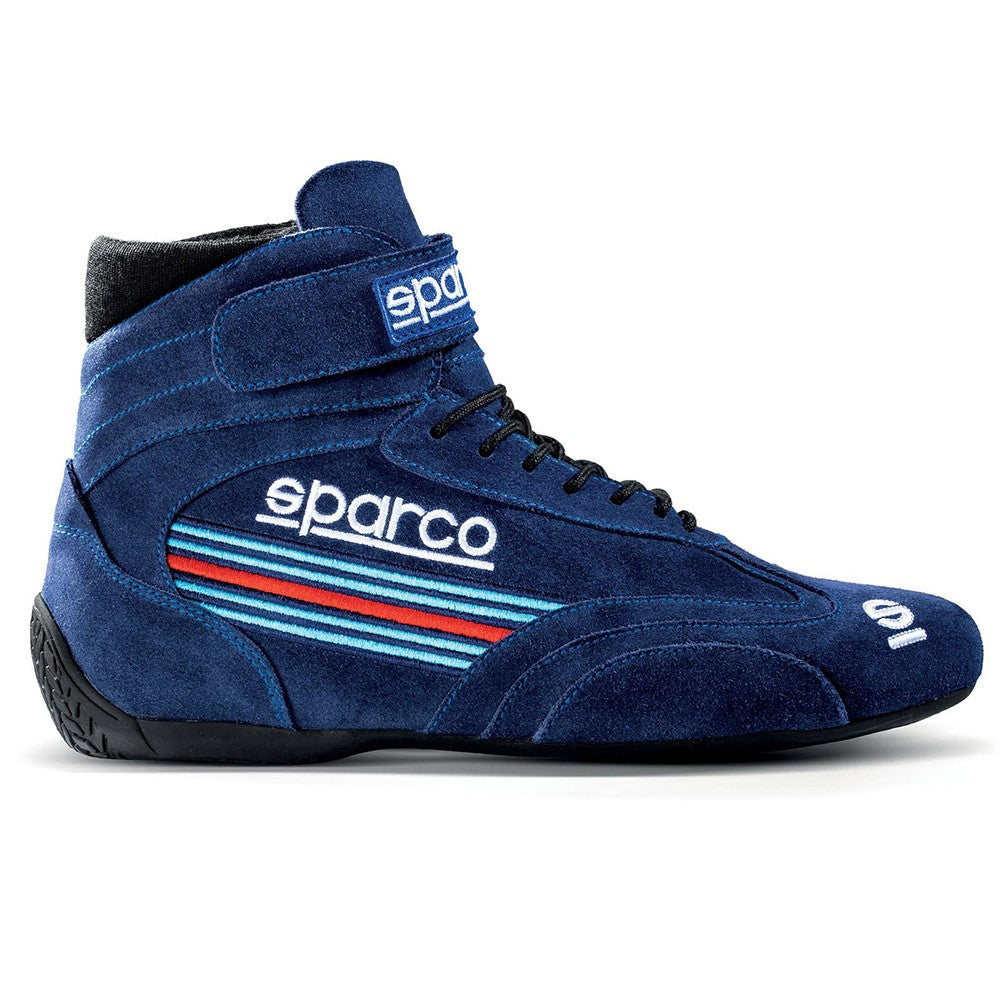 Sparco Botines Top Talla 41 Azul Marino Martini-R - Sparco original | APEXCORSE