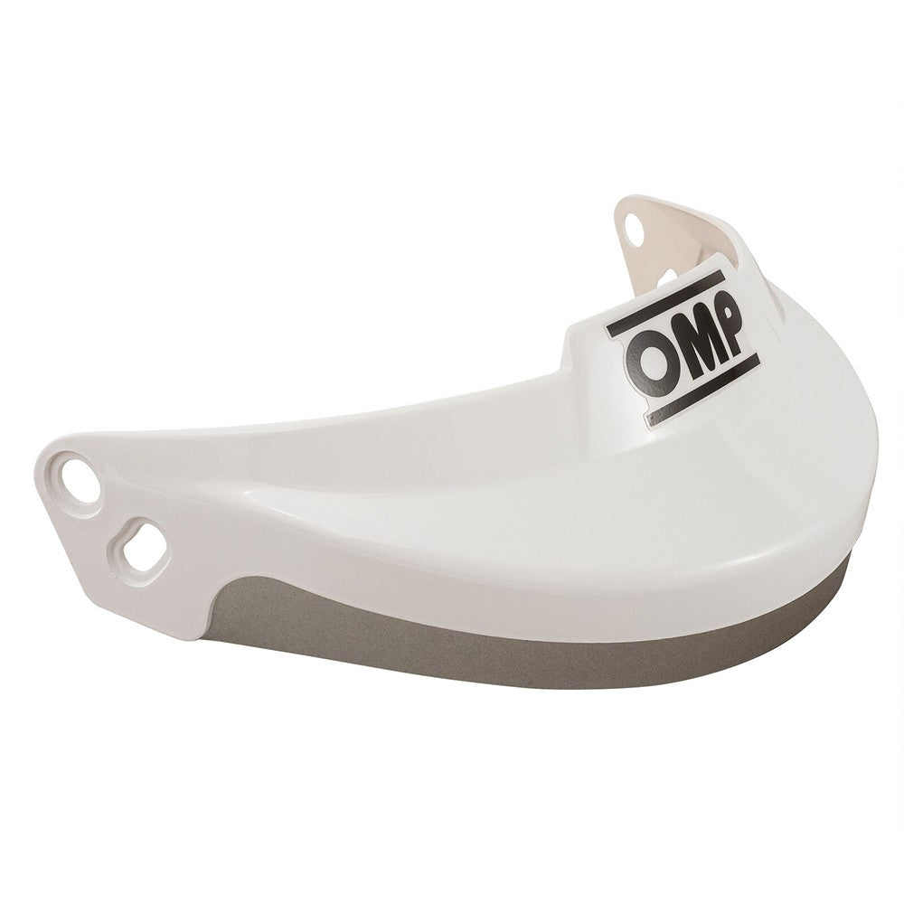 OMP BLANCO SUN PEAK J-R CASCO - OMP original APEXCORSE imagen 2