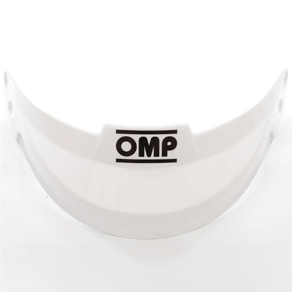 OMP BLANCO SUN PEAK J-R CASCO - OMP original APEXCORSE imagen 4
