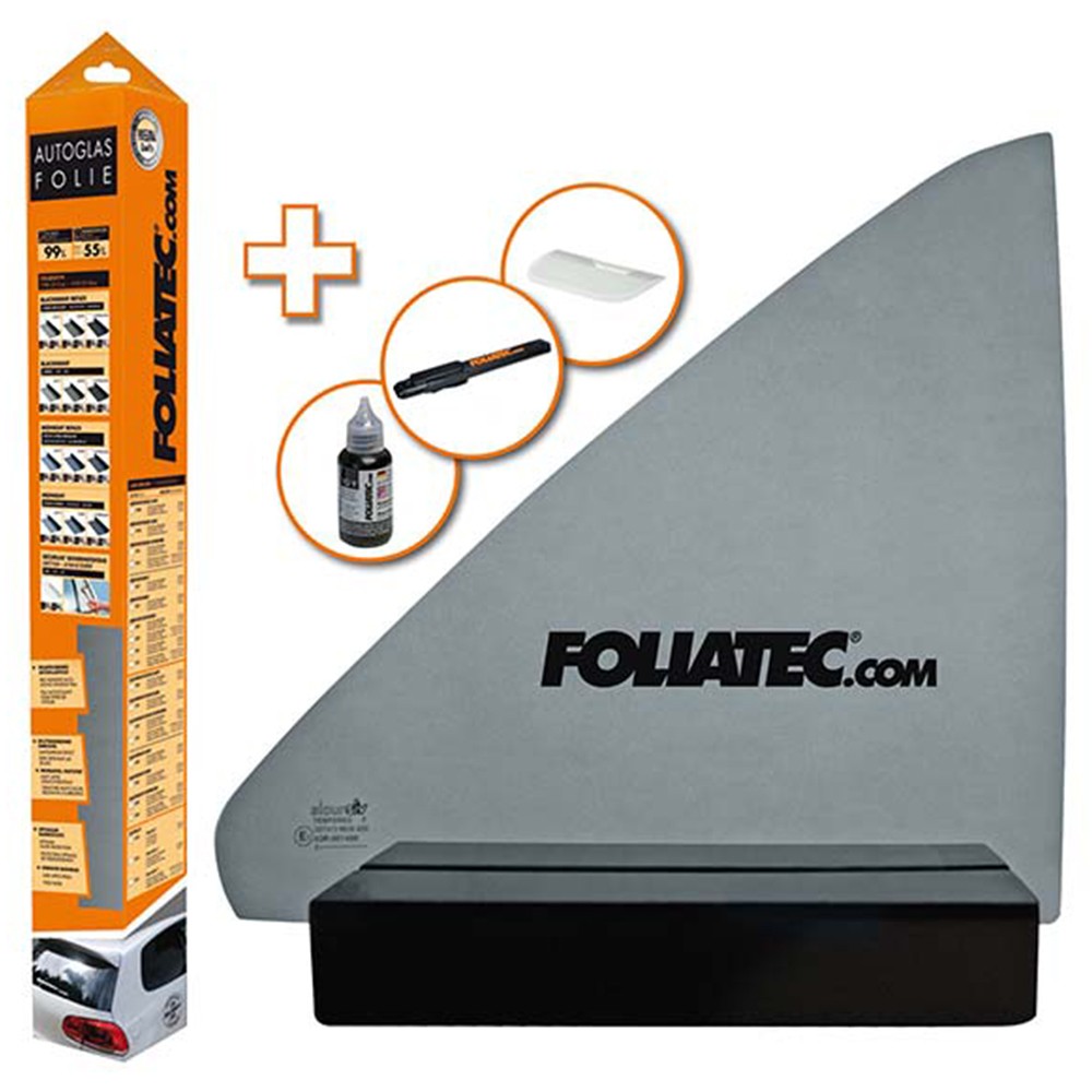 FOLIATEC Lamina Solar Homologacion De Blacknight Light Styling 76 x 300 Cm - FOLIATEC original APEXCORSE