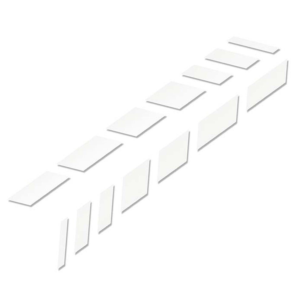 FOLIATEC Vinilo Decorativo Para Coche Diseéo Sombras Blanco - Imagen 2 FOLIATEC APEXCORSE
