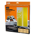 FOLIATEC Vinilo Decorativo Para Coche Diseéo Rayas Dorado - FOLIATEC original APEXCORSE