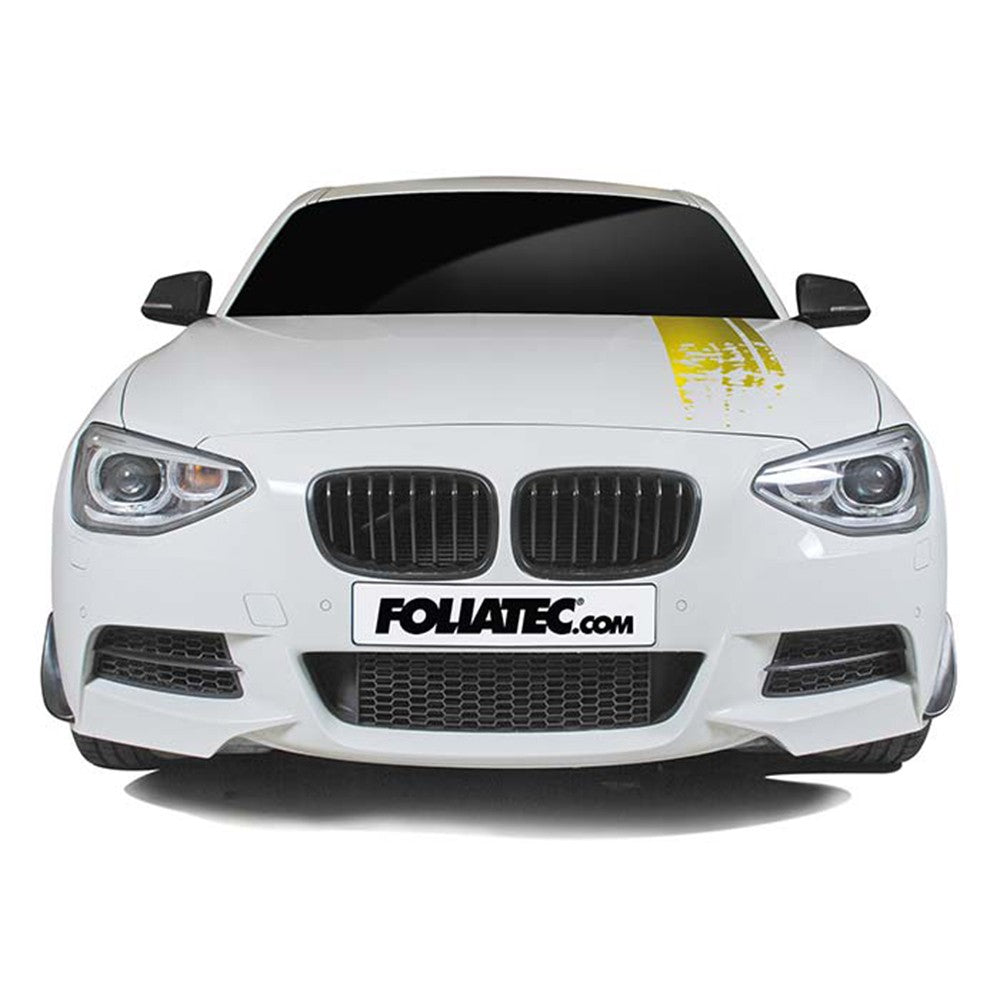 FOLIATEC Vinilo Decorativo Para Coche Diseéo Rayas Dorado - Imagen 3 FOLIATEC APEXCORSE