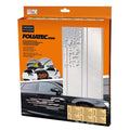 FOLIATEC Vinilo Decorativo Para Coche Diseéo Rayas Plata - FOLIATEC original APEXCORSE