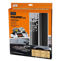 FOLIATEC Vinilo Decorativo Para Coche Diseéi Rayas Negra Mate 22 x 150 Cm 2 Piezas - FOLIATEC original APEXCORSE