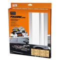 FOLIATEC Vinilos Decorativos Para Coche Diseéo Líneas Blanco - FOLIATEC original APEXCORSE