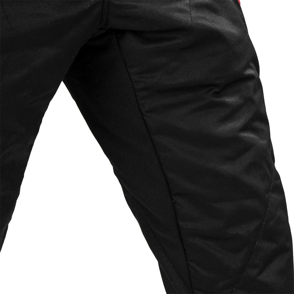 Sparco Traje Competition 2022 Talla 62 Negro/Blanco/Gris - Sparco | APEXCORSE imagen 6