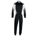 Sparco Traje Competition 2022 Talla 66 Negro/Blanco/Gris - Sparco original | APEXCORSE