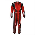 Traje De Karting Sparco K46 Prime K Niño Talla 150 Negro/Rojo - Sparco original | APEXCORSE