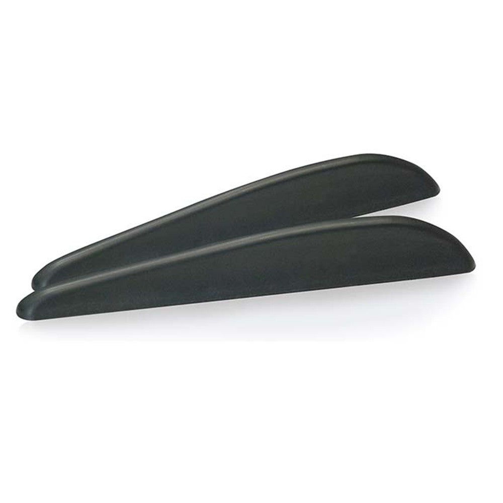 FOLIATEC Alerón Lateral Adhesivo 2 Piezas De 24 x 3 Cm - Imagen 2 FOLIATEC APEXCORSE