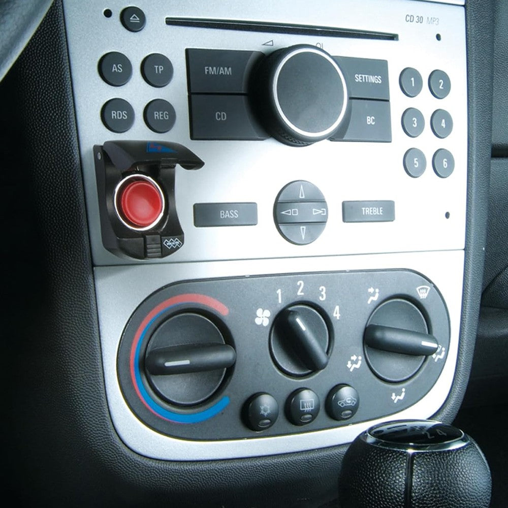 Sparco Foliatec Embellecedor Para Botón Start/Stop Negra 1 Pieza - Sparco | APEXCORSE imagen 3