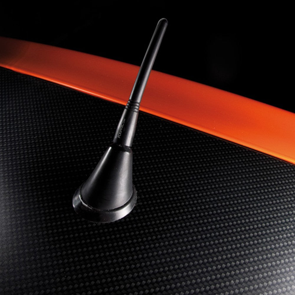 FOLIATEC Antena Sport Negra 10,5 Cm - Imagen 3 FOLIATEC APEXCORSE