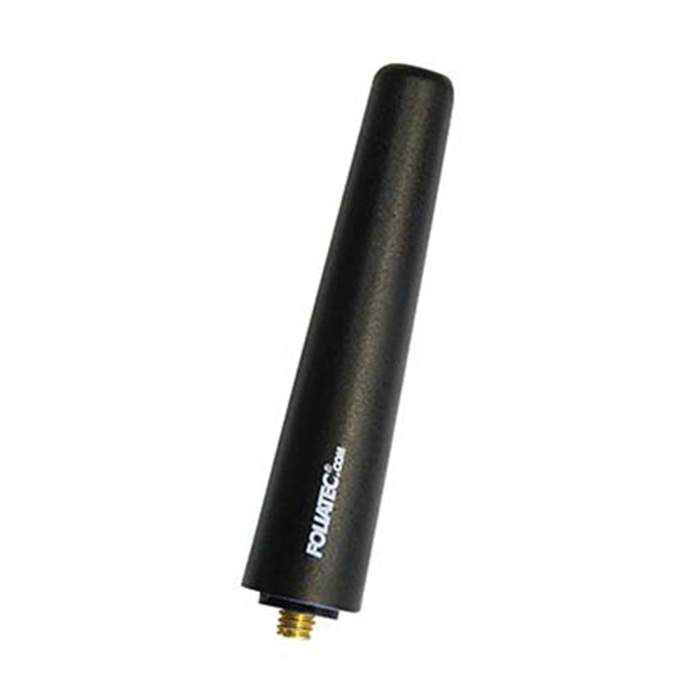 FOLIATEC Antena S Negra 7,5 Cm - FOLIATEC original APEXCORSE