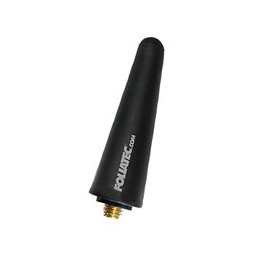 FOLIATEC Antena Xs Negra 5,1 Cm - FOLIATEC original APEXCORSE