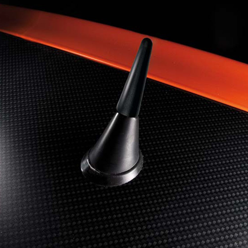 FOLIATEC Antena Xs Negra 5,1 Cm - Imagen 3 FOLIATEC APEXCORSE