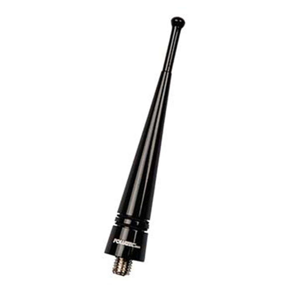 FOLIATEC Antena Design Type Pin 2 Negra 9,0 Cm - FOLIATEC original APEXCORSE