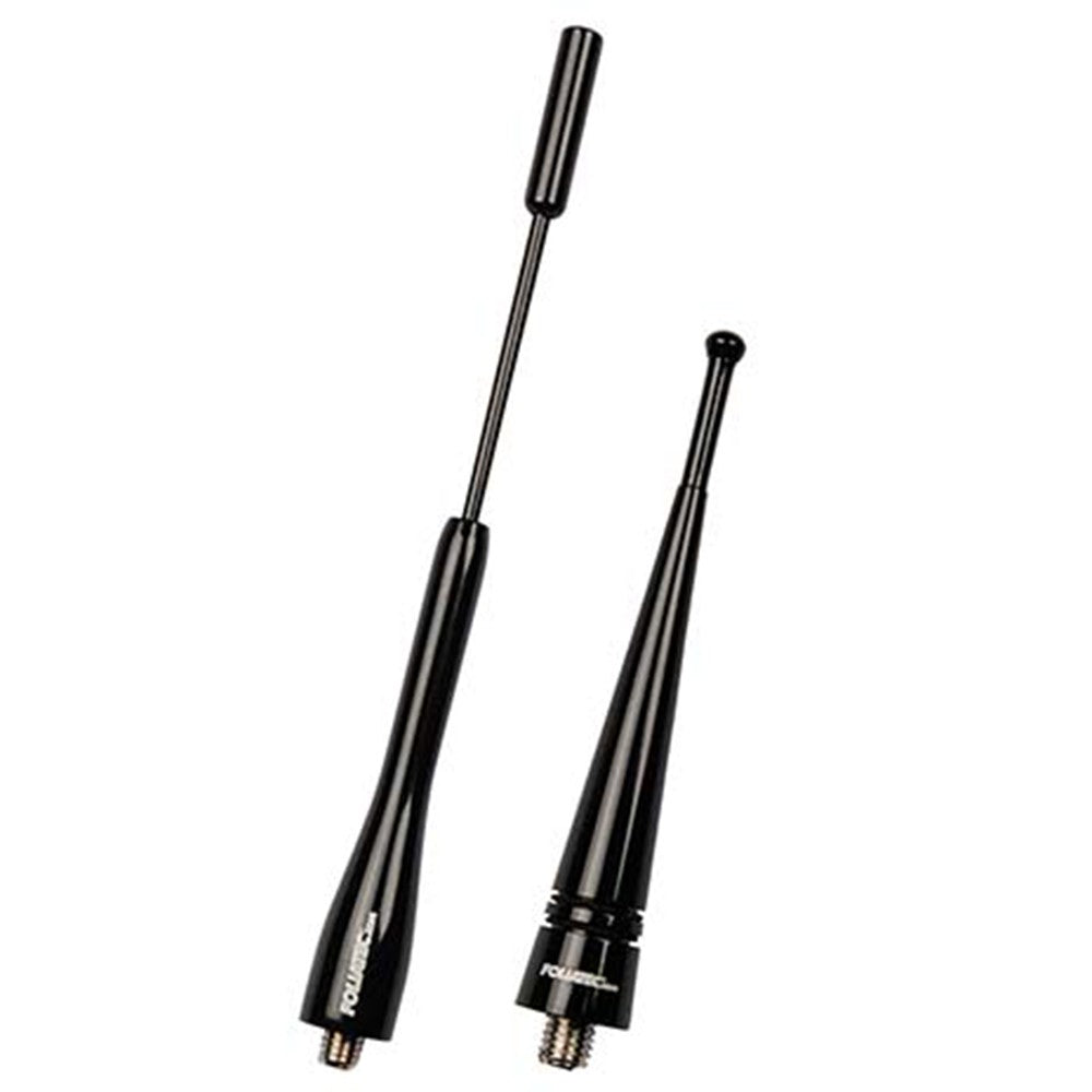 FOLIATEC Antena Design Type Pin 2 Negra 9,0 Cm - Imagen 4 FOLIATEC APEXCORSE