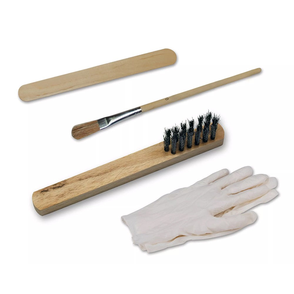 FOLIATEC Kit Pintura Para Pinzas De Freno Azul Cielo 3 Componentes - Imagen 6 FOLIATEC APEXCORSE