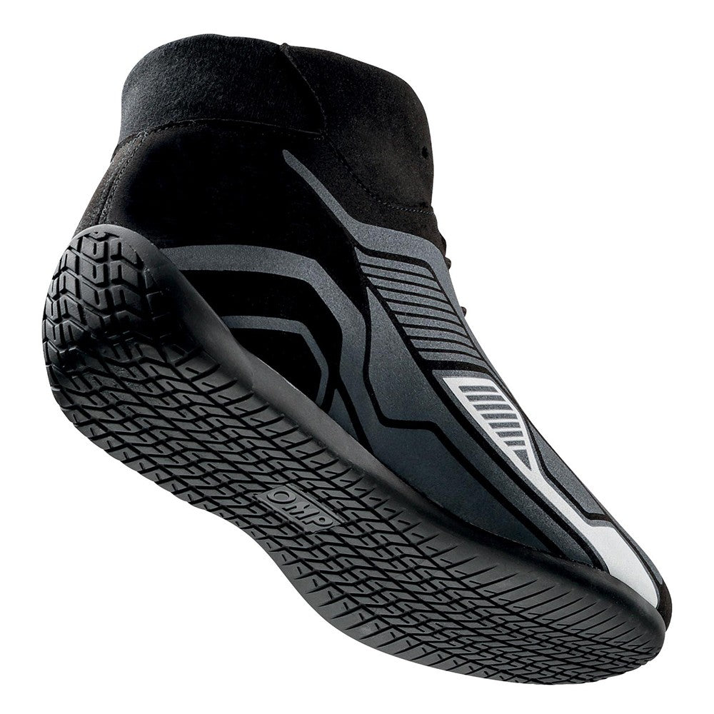 ZAPATILLAS OMP SPORT FIA 8856-2018 NEGRO/BLANCO TALLA 36 - OMP original APEXCORSE imagen 5