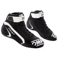 ZAPATILLAS OMP FIRST FIA 8856-2018 NEGRO TALLA 44 - OMP original APEXCORSE imagen 1