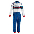 Sparco Traje Competition R567 Martini 2000 Talla 66 - Sparco original | APEXCORSE