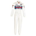 Sparco Traje Competition R567 Blanco Martini-R Talla 56 - Sparco original | APEXCORSE