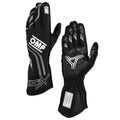 GUANTES OMP KART KS-X FIA 8877-2022 NEGRO TALLA S - OMP original APEXCORSE imagen 1