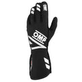 GUANTES OMP ONE EVO FX FIA 8856-2018 NEGRO TALLA XS - OMP original APEXCORSE imagen 1