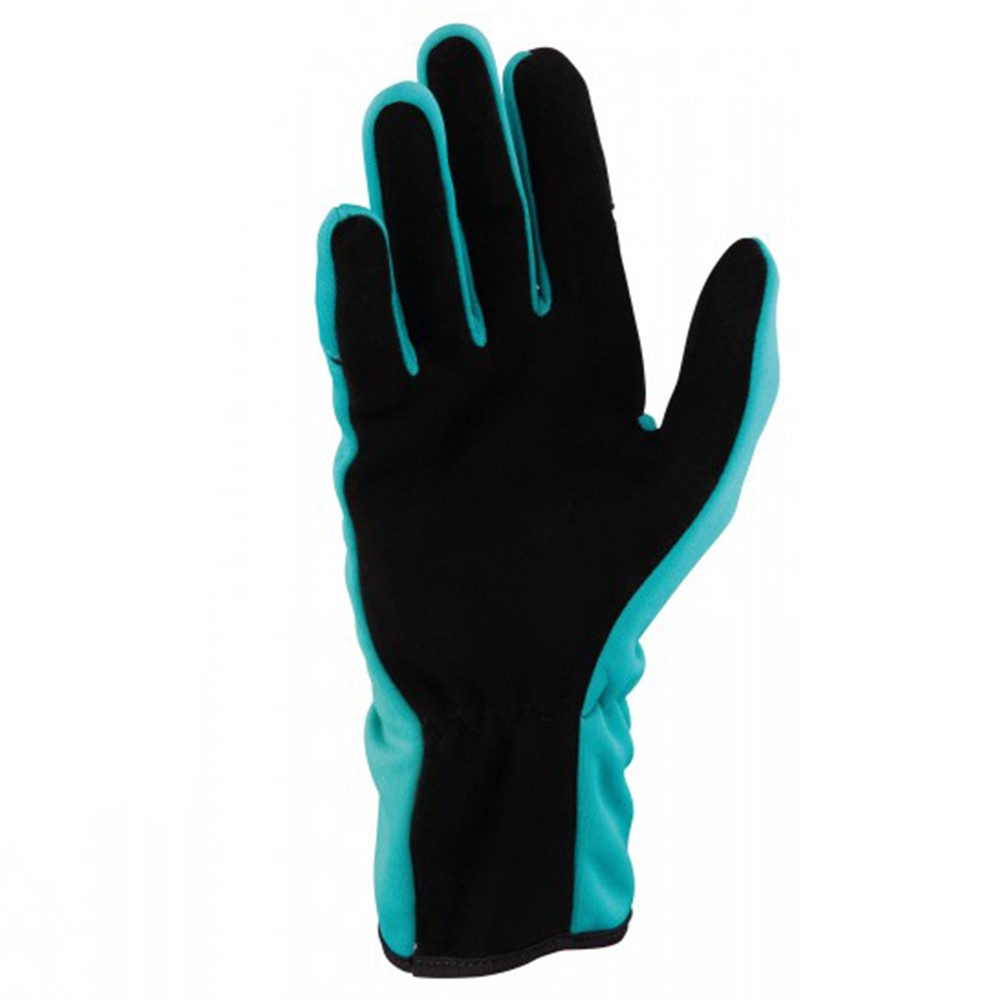 GUANTES OMP KART KS-4 VERDE MENTA TALLA S - OMP original APEXCORSE imagen 3