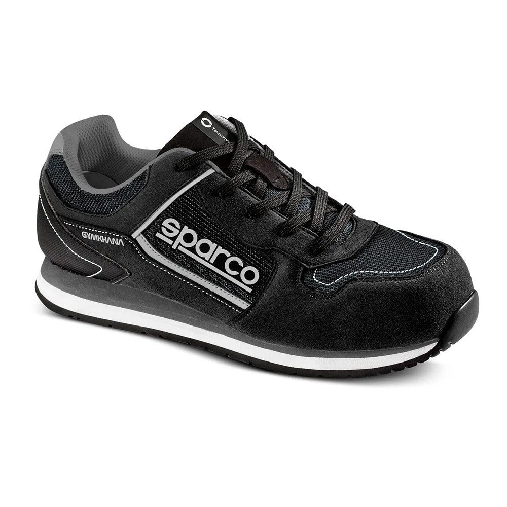 Zapatillas Sparco Gymkhana Max Talla 38 Negro/Gris - Sparco original | APEXCORSE