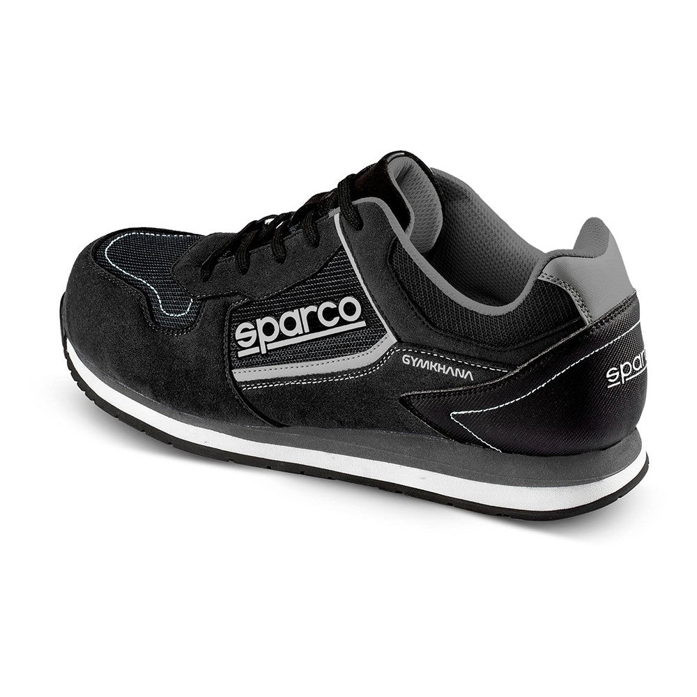 Zapatillas Sparco Gymkhana Max Talla 38 Negro/Gris - Sparco | APEXCORSE imagen 2