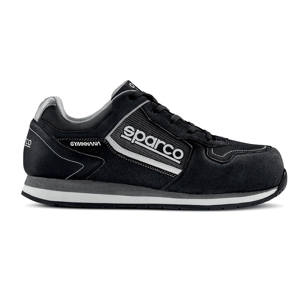 Zapatillas Sparco Gymkhana Max Talla 38 Negro/Gris - Sparco | APEXCORSE imagen 3