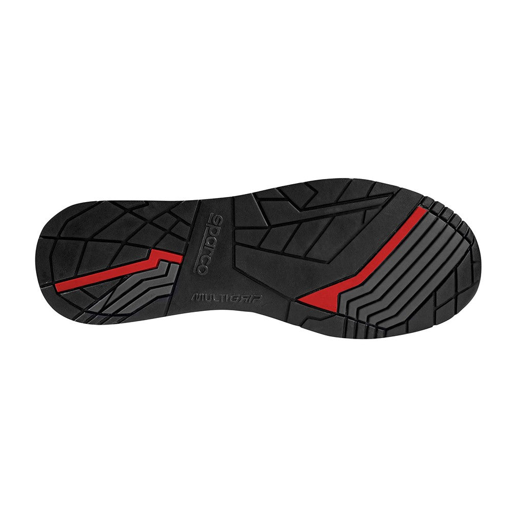 Zapatillas Sparco Gymkhana Max Talla 38 Negro/Gris - Sparco | APEXCORSE imagen 4
