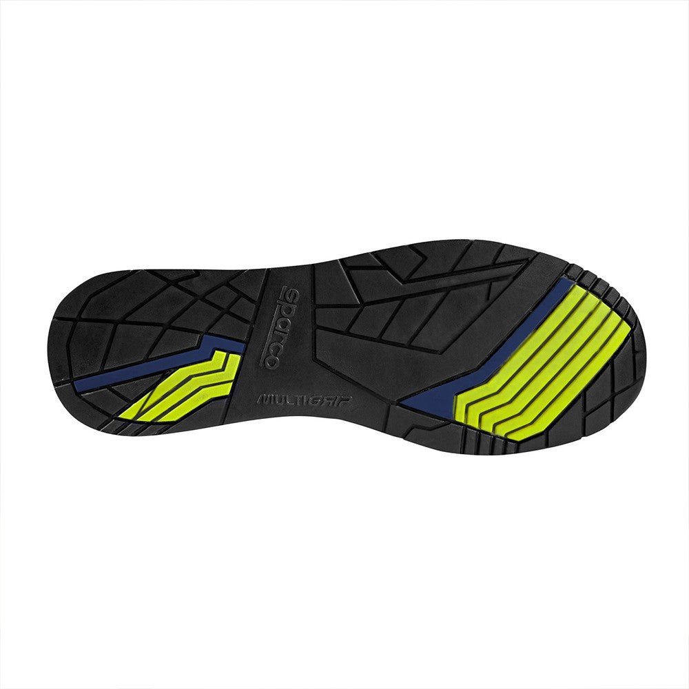 Zapatillas Sparco Gymkhana Dani Talla 41 Azul Marino/Amarillo S1P Src - Sparco | APEXCORSE imagen 5