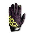 Guantes Sparco Meca 3 Talla M Negro/Amarillo - Sparco original | APEXCORSE