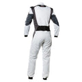 OMP TECNICA HYBRID TRAJE RACING BLANCO/NEGRO TALLA 62 - OMP original APEXCORSE imagen 1