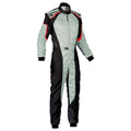 OMP TRAJE DE CARRERAS KS-3 KART GRIS/NEGRO TALLA 60 - OMP original APEXCORSE imagen 1