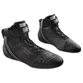 ZAPATILLAS OMP ONE EVO X MY2024 FIA 8856-2018 NEGRO TALLA 47 - OMP original APEXCORSE imagen 1