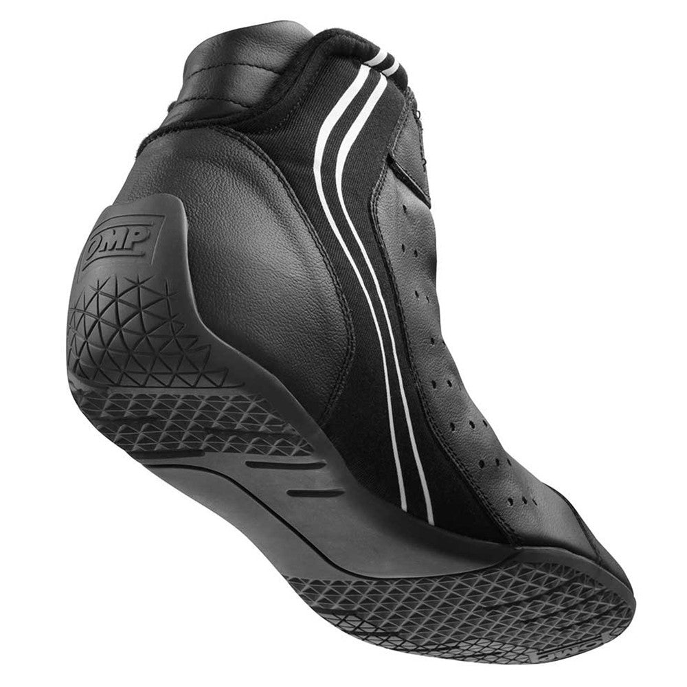 ZAPATILLAS OMP ONE EVO X MY2024 FIA 8856-2018 NEGRO TALLA 39 - OMP original APEXCORSE imagen 6