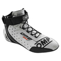 ZAPATILLAS OMP ONE EVO X MY2024 FIA 8856-2018 BLANCO TALLA 46 - OMP original APEXCORSE imagen 1