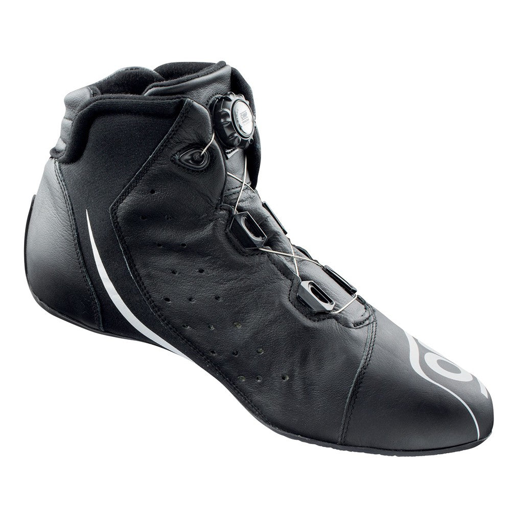 OMP ZAPATILLAS ONE EVO X R NEGRO TALLA 45 FIA 8856-2018 - OMP original APEXCORSE imagen 3