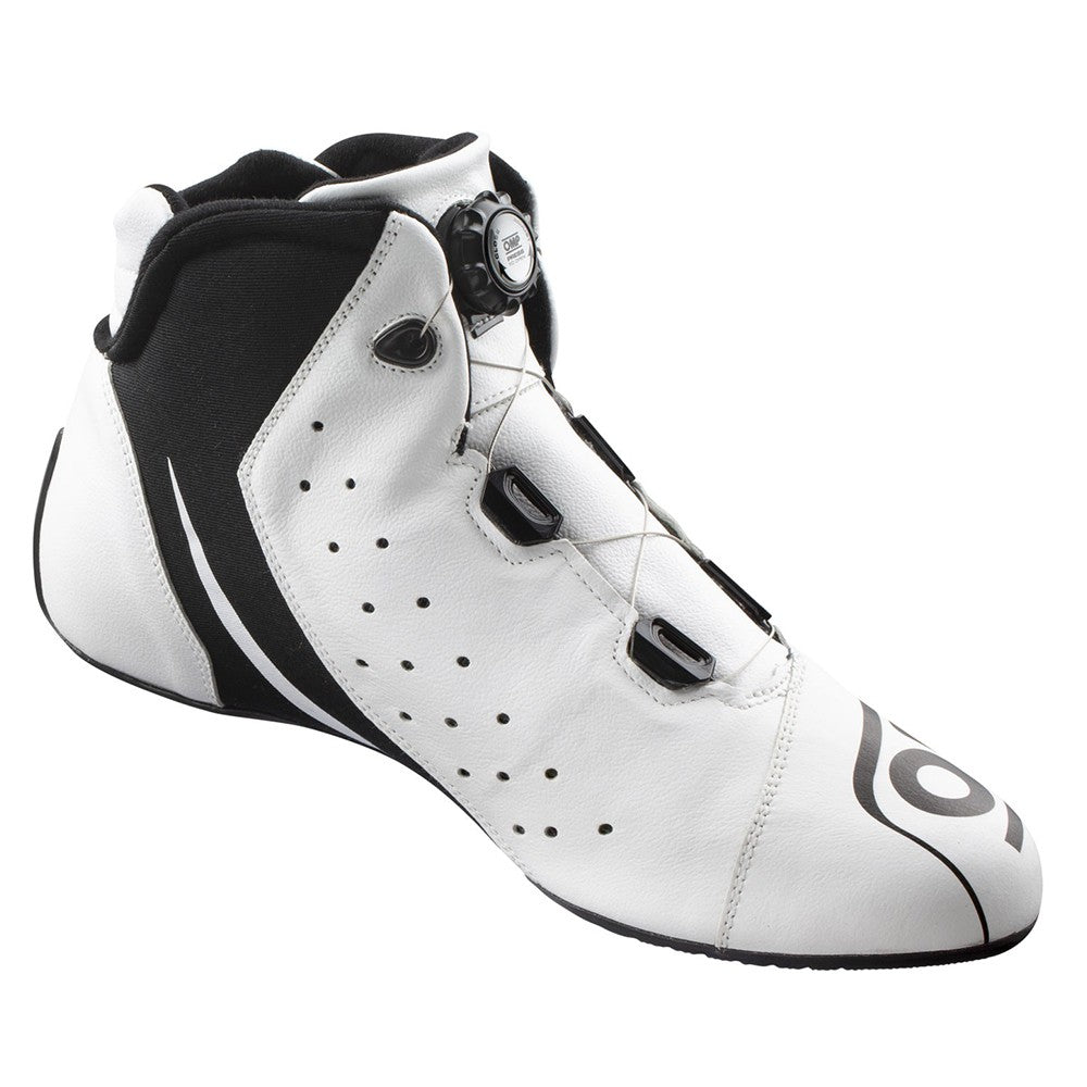 OMP ZAPATILLAS ONE EVO X R BLANCO TALLA 40 FIA 8856-2018 - OMP original APEXCORSE imagen 3