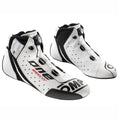 ZAPATILLAS OMP ONE EVO X R FIA 8856-2018 BLANCO TALLA 41 - OMP original APEXCORSE imagen 1