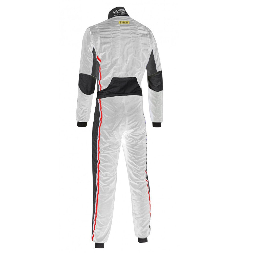 Sparco Traje FIA Hero Ts10 Superlight Fia8856-2018 Blanco 64 - Sparco original | APEXCORSE