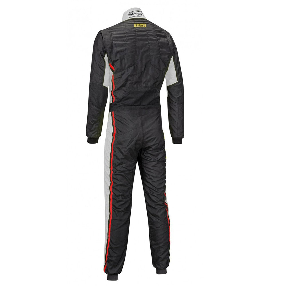 Sparco Traje FIA Hero Ts10 Superlight Fia8856-2018 Negro 60 - Sparco | APEXCORSE imagen 2