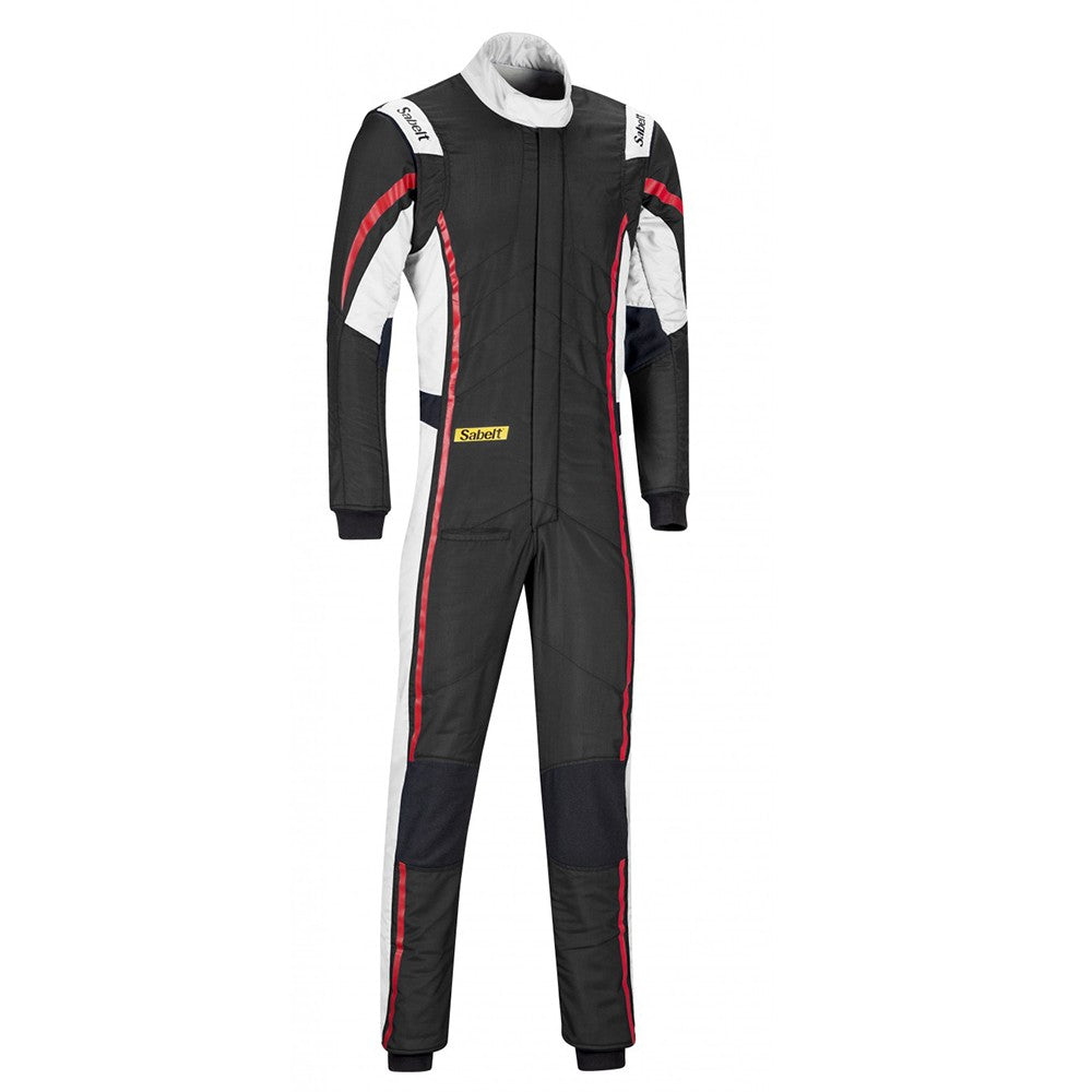 Sparco Traje FIA Hero Ts10 Superlight Fia8856-2018 Negro 50 - Sparco | APEXCORSE imagen 2