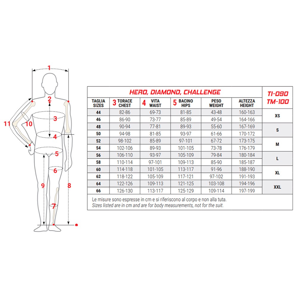 Sparco Traje FIA Hero Ts10 Superlight Fia8856-2018 Negro 48 - Sparco | APEXCORSE imagen 3